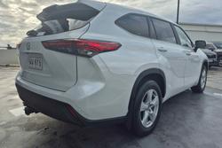 2022 Toyota
Kluger GX