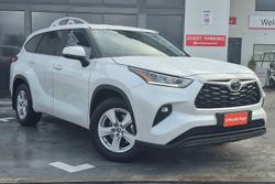 2022 Toyota
Kluger GX
