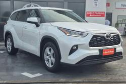 2022 Toyota
Kluger GX