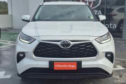2022 Toyota
Kluger GX