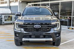 2025 Ford Ranger Wildtrak MY25.25 4X4 Dual Range Meteor Grey
