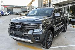2025 Ford Ranger Wildtrak MY25.25 4X4 Dual Range Meteor Grey