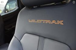 2025 Ford Ranger Wildtrak MY25.25 4X4 Dual Range Meteor Grey