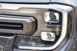 2025 Ford Ranger Wildtrak MY25.25 4X4 Dual Range Meteor Grey