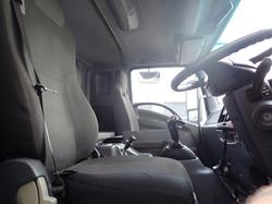 2012 ISUZU FXZ