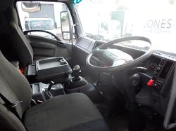 2012 ISUZU FXZ