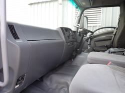 2012 ISUZU FXZ