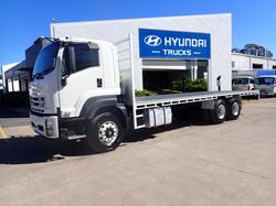 2012 ISUZU FXZ