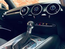 2018 Audi TT S Line FV MY18 Four Wheel Drive Ibis White