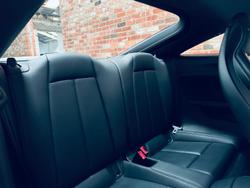 2018 Audi TT S Line FV MY18 Four Wheel Drive Ibis White