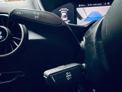 2018 Audi TT S Line FV MY18 Four Wheel Drive Ibis White