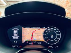 2018 Audi TT S Line FV MY18 Four Wheel Drive Ibis White