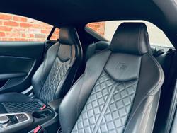 2018 Audi TT S Line FV MY18 Four Wheel Drive Ibis White