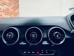 2018 Audi TT S Line FV MY18 Four Wheel Drive Ibis White