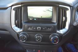 2018 Holden Colorado LTZ RG MY18 4X4 Dual Range Absolute Red