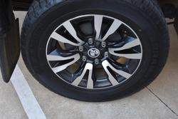 2018 Holden Colorado LTZ RG MY18 4X4 Dual Range Absolute Red