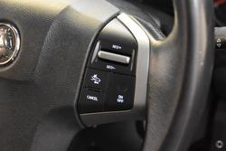 2018 Holden Colorado LTZ RG MY18 4X4 Dual Range Absolute Red