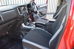 2018 Holden Colorado LTZ RG MY18 4X4 Dual Range Absolute Red