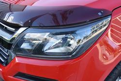 2018 Holden Colorado LTZ RG MY18 4X4 Dual Range Absolute Red