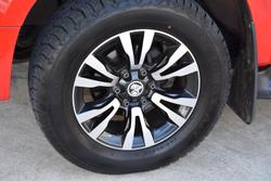 2018 Holden Colorado LTZ RG MY18 4X4 Dual Range Absolute Red