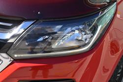 2018 Holden Colorado LTZ RG MY18 4X4 Dual Range Absolute Red