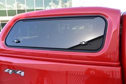 2018 Holden Colorado LTZ RG MY18 4X4 Dual Range Absolute Red