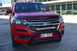 2018 Holden Colorado LTZ RG MY18 4X4 Dual Range Absolute Red