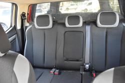 2018 Holden Colorado LTZ RG MY18 4X4 Dual Range Absolute Red