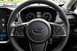 2025 Subaru Crosstrek 2.0S Onyx G6X MY25 AWD Oasis Blue