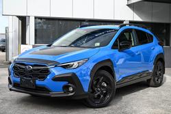 2025 Subaru Crosstrek 2.0S Onyx G6X MY25 AWD Oasis Blue