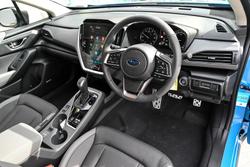 2025 Subaru Crosstrek 2.0S Onyx G6X MY25 AWD Oasis Blue