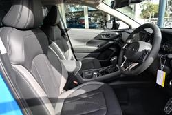 2025 Subaru Crosstrek 2.0S Onyx G6X MY25 AWD Oasis Blue