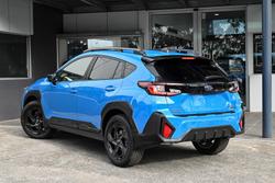 2025 Subaru Crosstrek 2.0S Onyx G6X MY25 AWD Oasis Blue