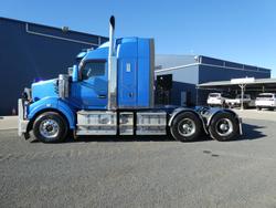 2019 Kenworth T610 Sar BLUE