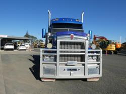 2019 Kenworth T610 Sar BLUE