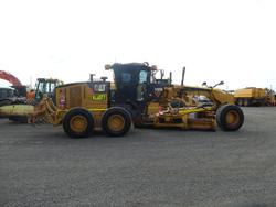 2012 Caterpillar 140M YELLOW