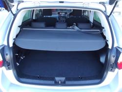 2012 Subaru XV 2.0i-L G4X MY12 AWD Ice Silver