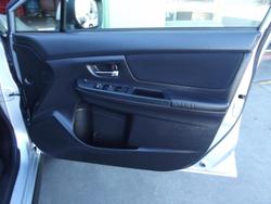 2012 Subaru XV 2.0i-L G4X MY12 AWD Ice Silver