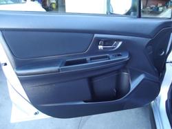 2012 Subaru XV 2.0i-L G4X MY12 AWD Ice Silver