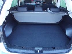 2012 Subaru XV 2.0i-L G4X MY12 AWD Ice Silver