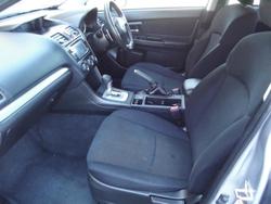 2012 Subaru XV 2.0i-L G4X MY12 AWD Ice Silver
