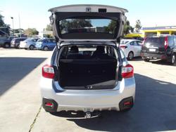 2012 Subaru XV 2.0i-L G4X MY12 AWD Ice Silver