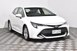 2020 Toyota Corolla Ascent Sport Hybrid