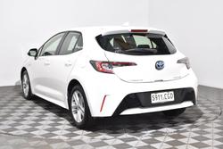 2020 Toyota Corolla Ascent Sport Hybrid