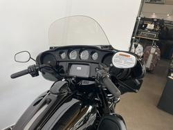2024 Harley-davidson FLHTK ULTRA LIMITED Vivid Black