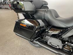 2024 Harley-davidson FLHTK ULTRA LIMITED Vivid Black