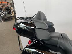 2024 Harley-davidson FLHTK ULTRA LIMITED Vivid Black