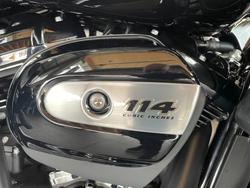 2024 Harley-davidson FLHTK ULTRA LIMITED Vivid Black