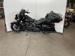 2024 Harley-davidson FLHTK ULTRA LIMITED Vivid Black