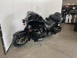 2024 Harley-davidson FLHTK ULTRA LIMITED Vivid Black
